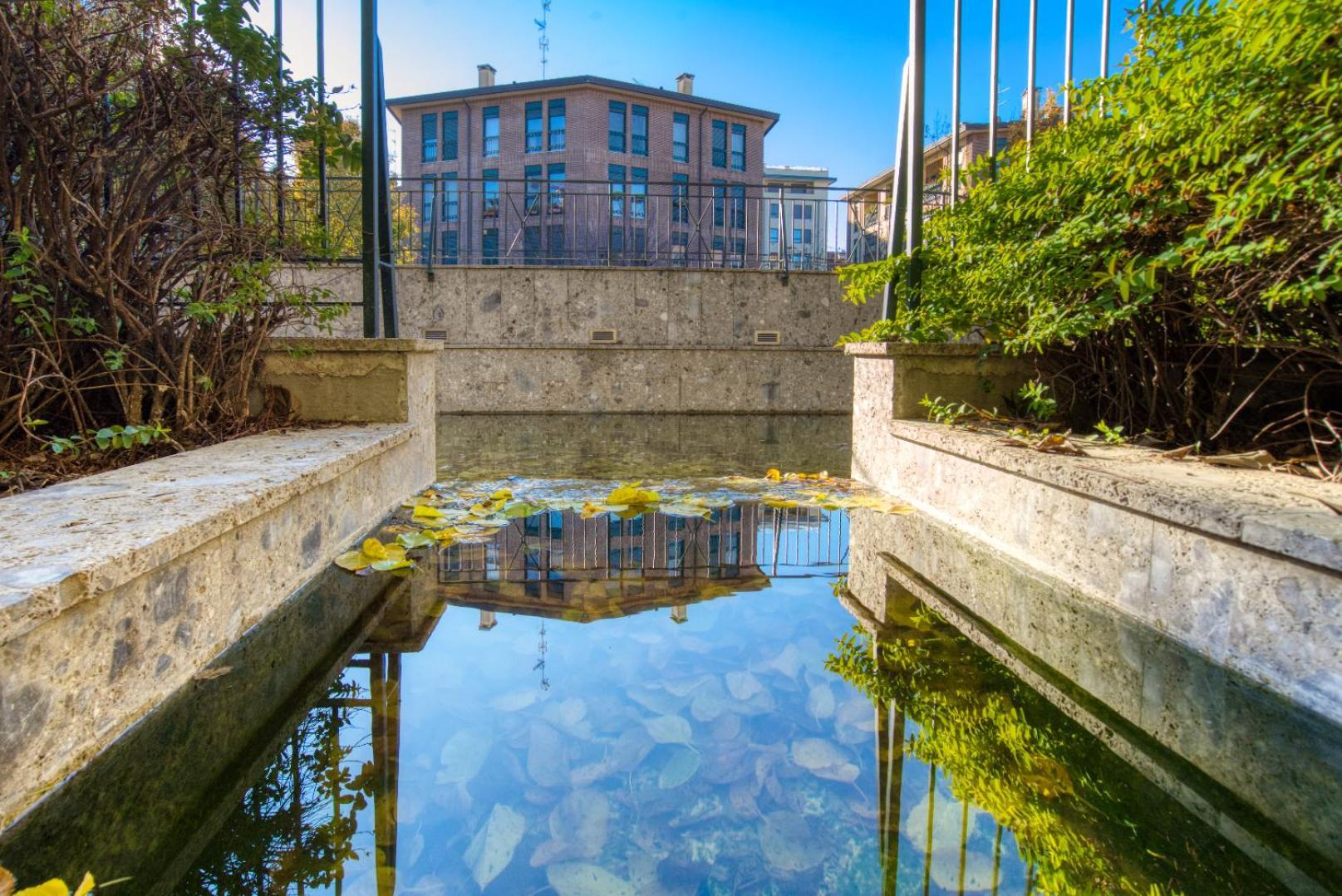 Italianflat - Canal Couture, Navigli Luxury Retreat ミラノ エクステリア 写真