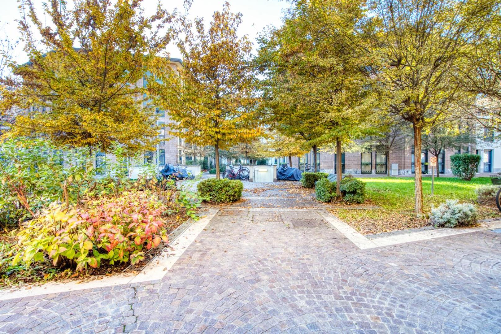 Italianflat - Canal Couture, Navigli Luxury Retreat ミラノ エクステリア 写真