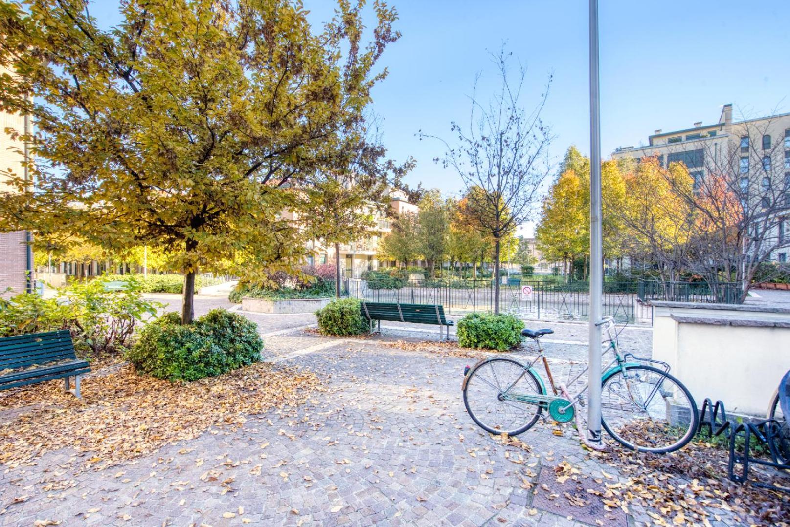 Italianflat - Canal Couture, Navigli Luxury Retreat ミラノ エクステリア 写真