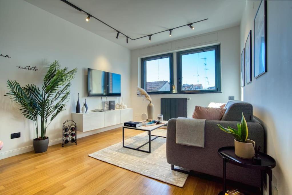Italianflat - Canal Couture, Navigli Luxury Retreat ミラノ エクステリア 写真