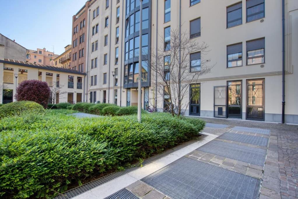 Italianflat - Canal Couture, Navigli Luxury Retreat ミラノ エクステリア 写真