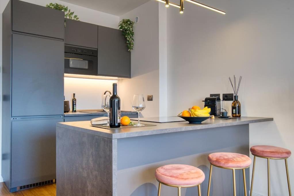 Italianflat - Canal Couture, Navigli Luxury Retreat ミラノ エクステリア 写真