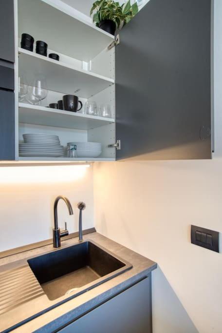 Italianflat - Canal Couture, Navigli Luxury Retreat ミラノ エクステリア 写真