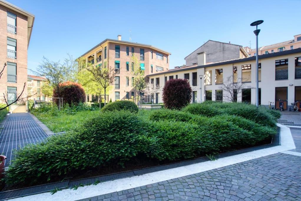 Italianflat - Canal Couture, Navigli Luxury Retreat ミラノ エクステリア 写真