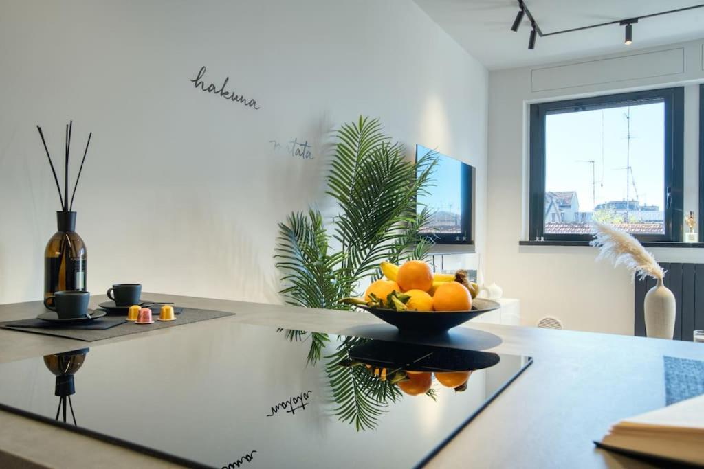 Italianflat - Canal Couture, Navigli Luxury Retreat ミラノ エクステリア 写真