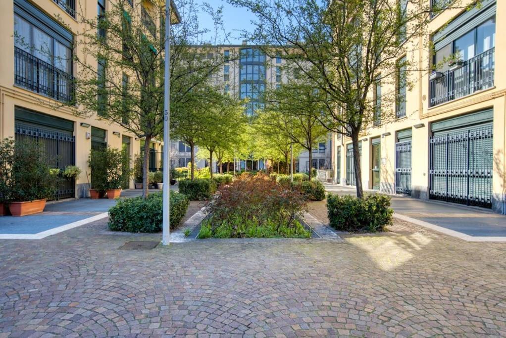 Italianflat - Canal Couture, Navigli Luxury Retreat ミラノ エクステリア 写真