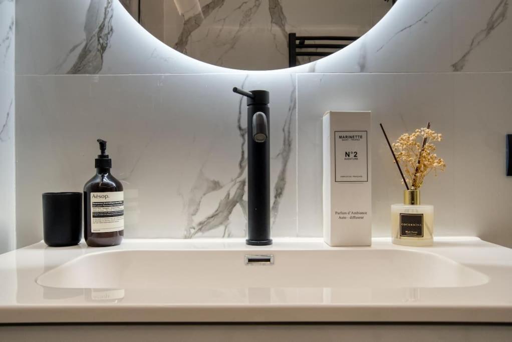 Italianflat - Canal Couture, Navigli Luxury Retreat ミラノ エクステリア 写真