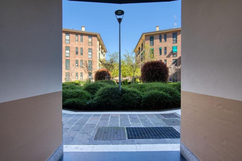 Italianflat - Canal Couture, Navigli Luxury Retreat ミラノ エクステリア 写真