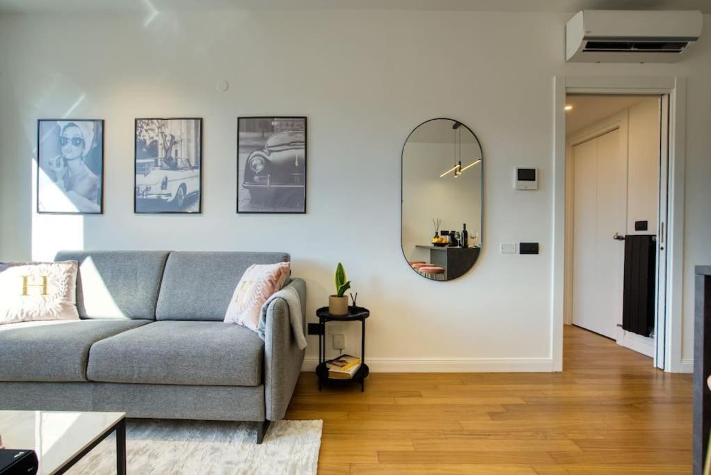Italianflat - Canal Couture, Navigli Luxury Retreat ミラノ エクステリア 写真