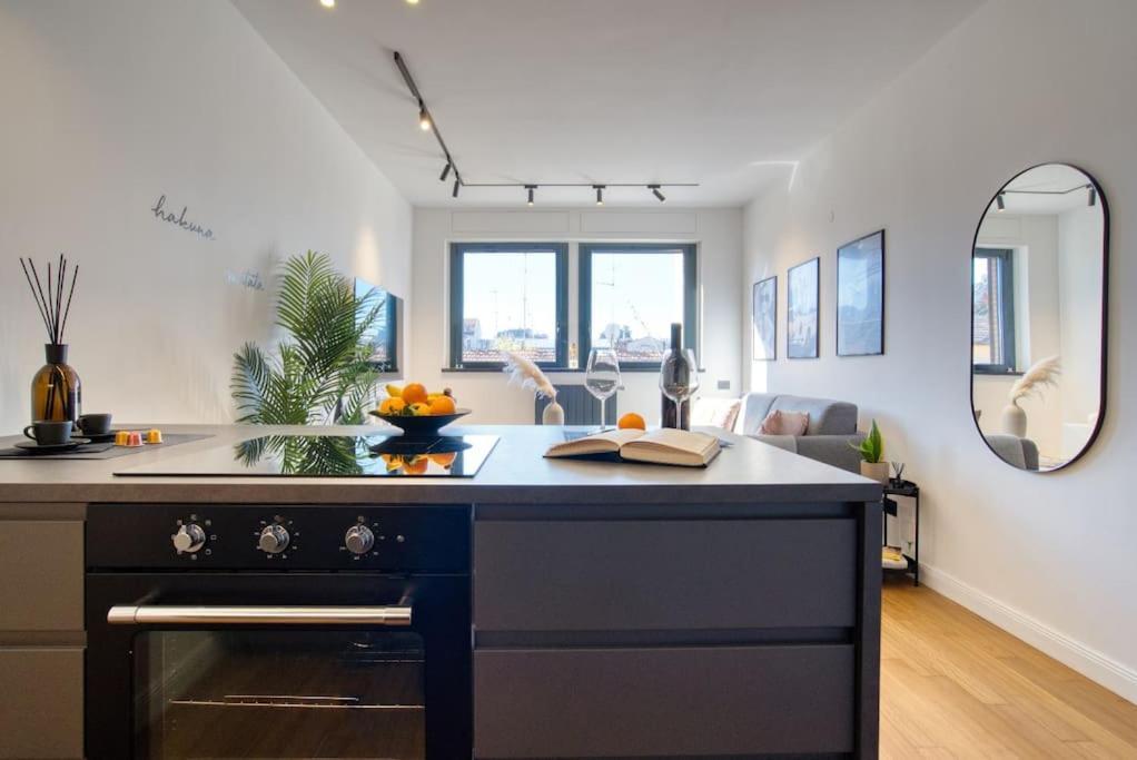 Italianflat - Canal Couture, Navigli Luxury Retreat ミラノ エクステリア 写真