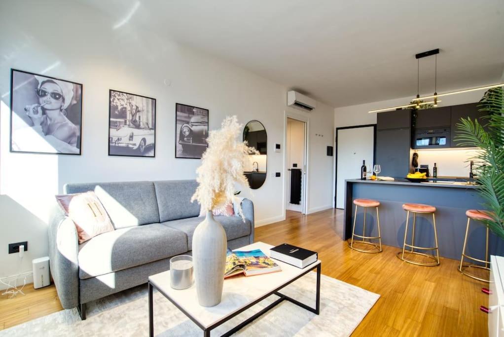 Italianflat - Canal Couture, Navigli Luxury Retreat ミラノ エクステリア 写真