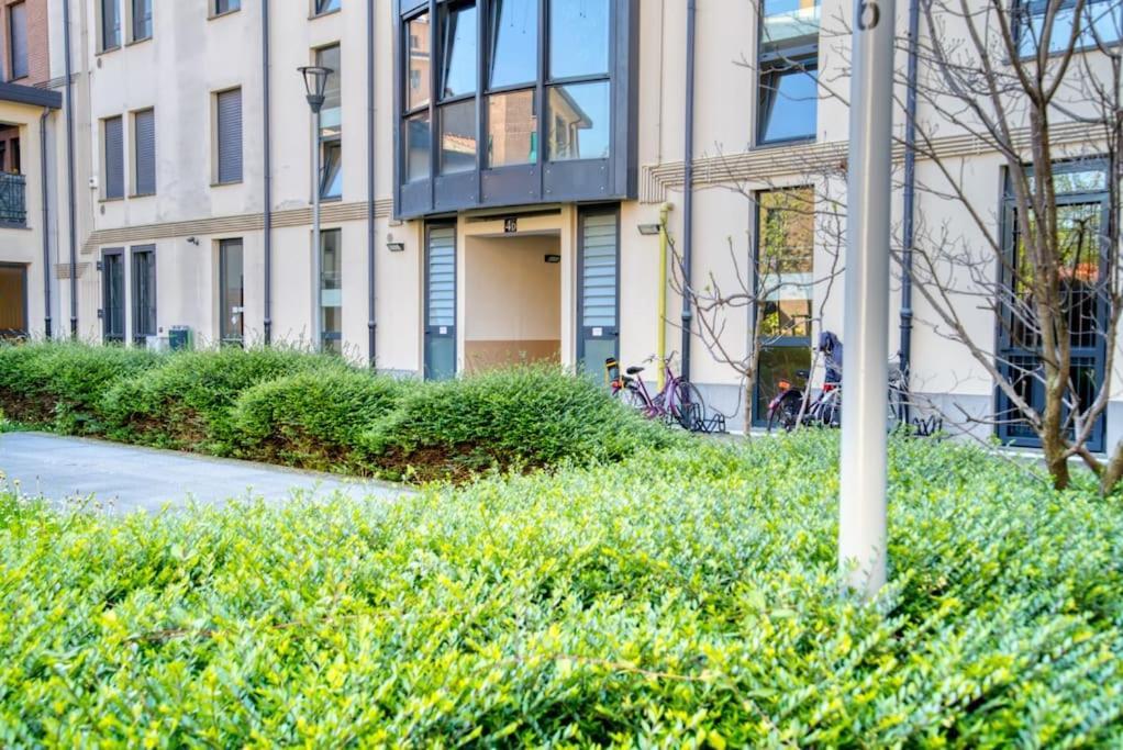 Italianflat - Canal Couture, Navigli Luxury Retreat ミラノ エクステリア 写真