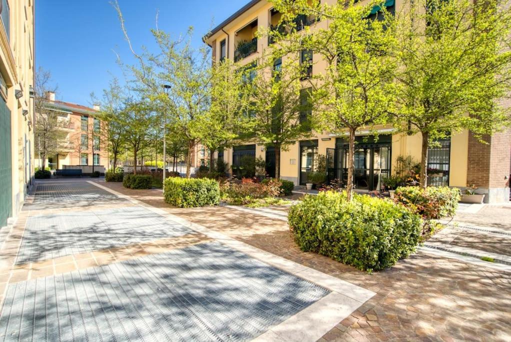 Italianflat - Canal Couture, Navigli Luxury Retreat ミラノ エクステリア 写真