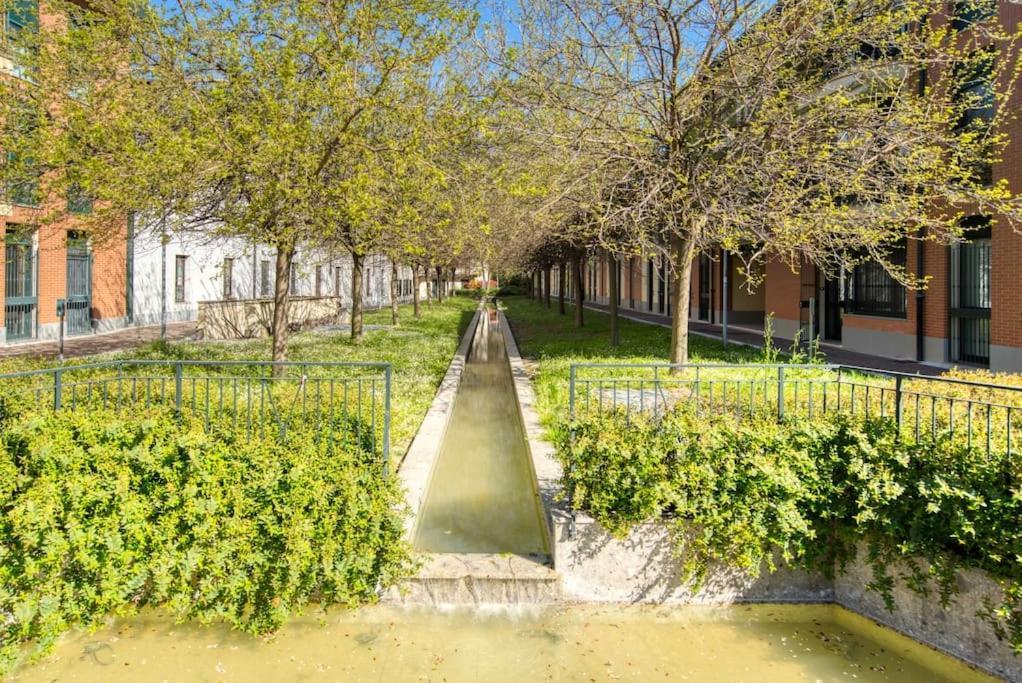Italianflat - Canal Couture, Navigli Luxury Retreat ミラノ エクステリア 写真