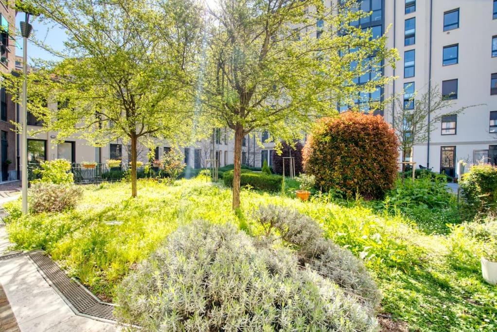 Italianflat - Canal Couture, Navigli Luxury Retreat ミラノ エクステリア 写真